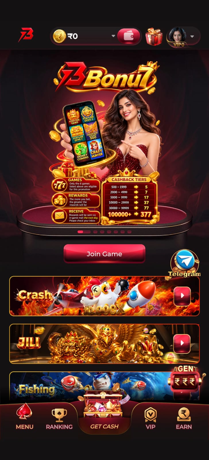 bonu 7 game